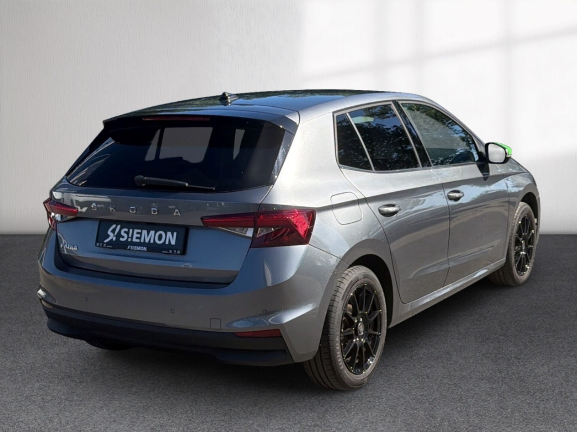 Skoda Fabia Style