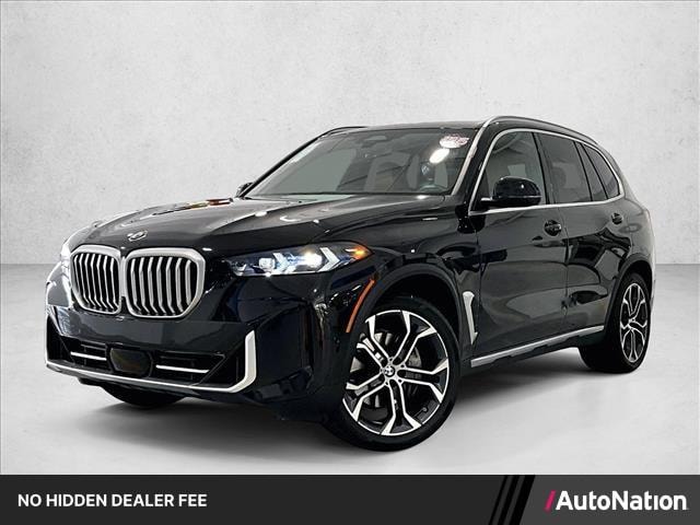2025 BMW X5