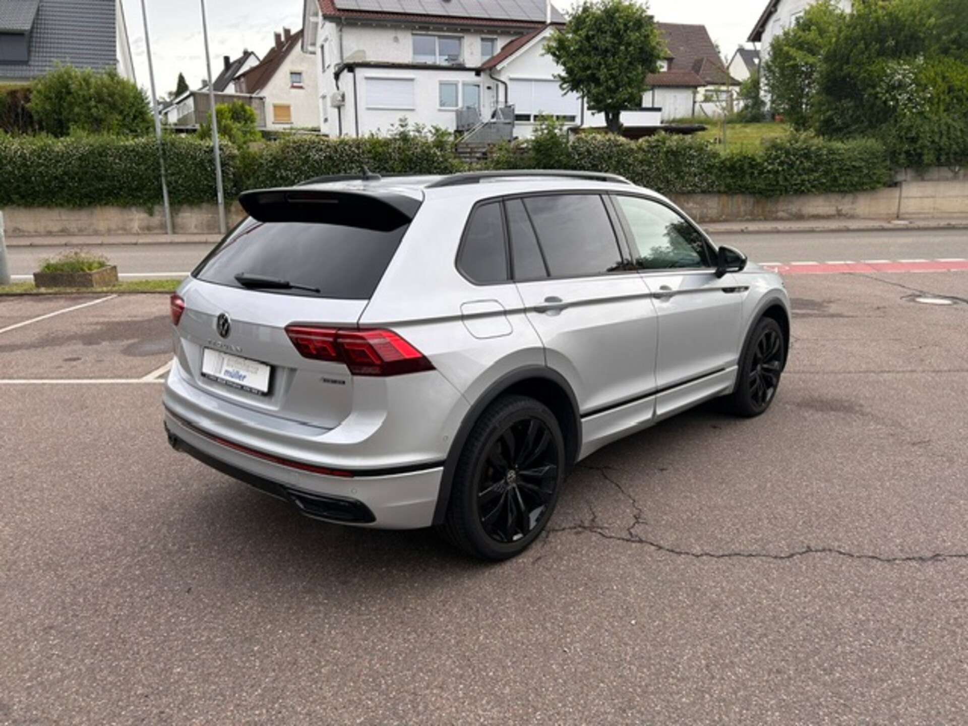 Volkswagen Tiguan R-Line