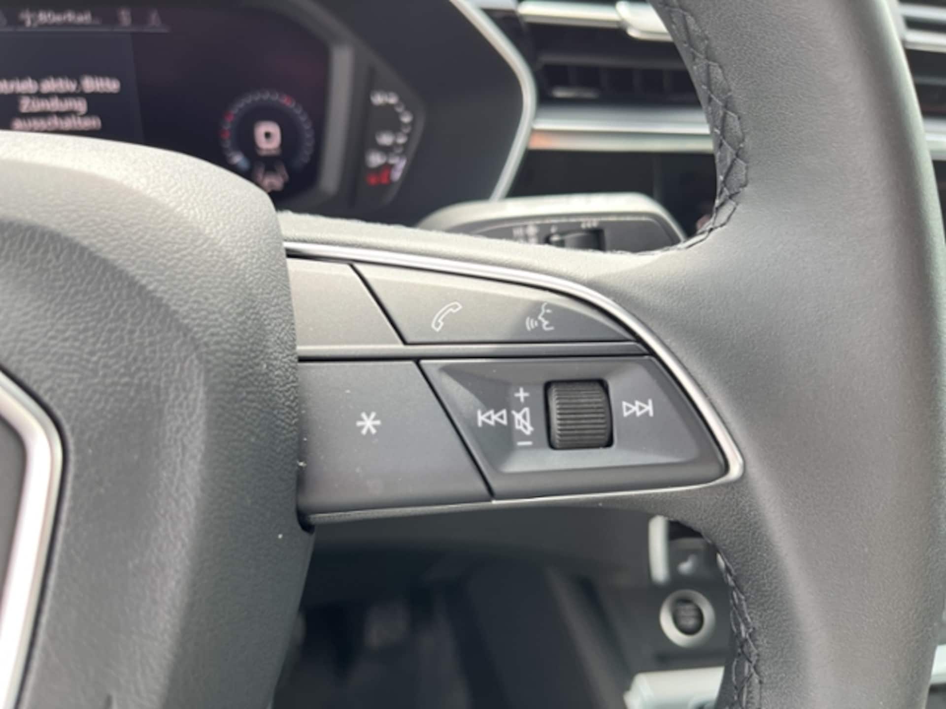 Audi Q3 SUV advanced