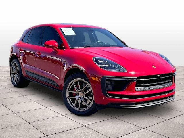 2022 Porsche Macan