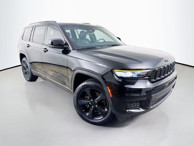 2023 Jeep Grand Cherokee L