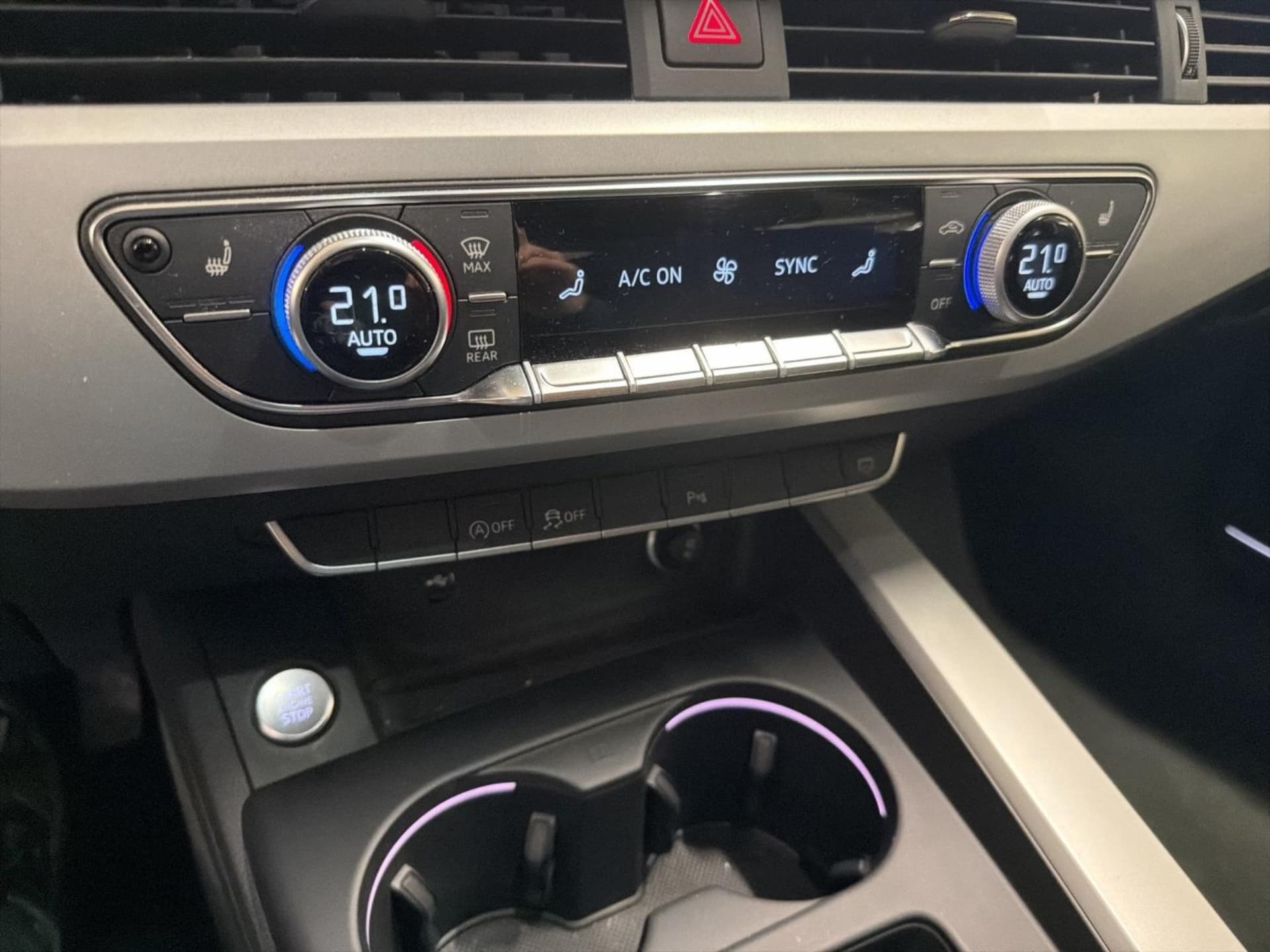 Audi A4 Avant Advanced