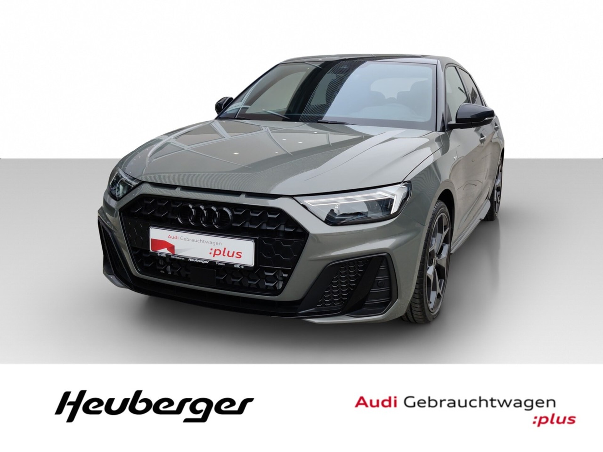 Audi A1 Sportback S line