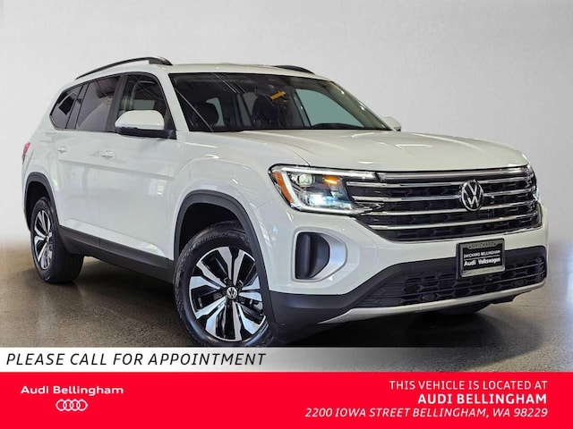 2025 Volkswagen Atlas