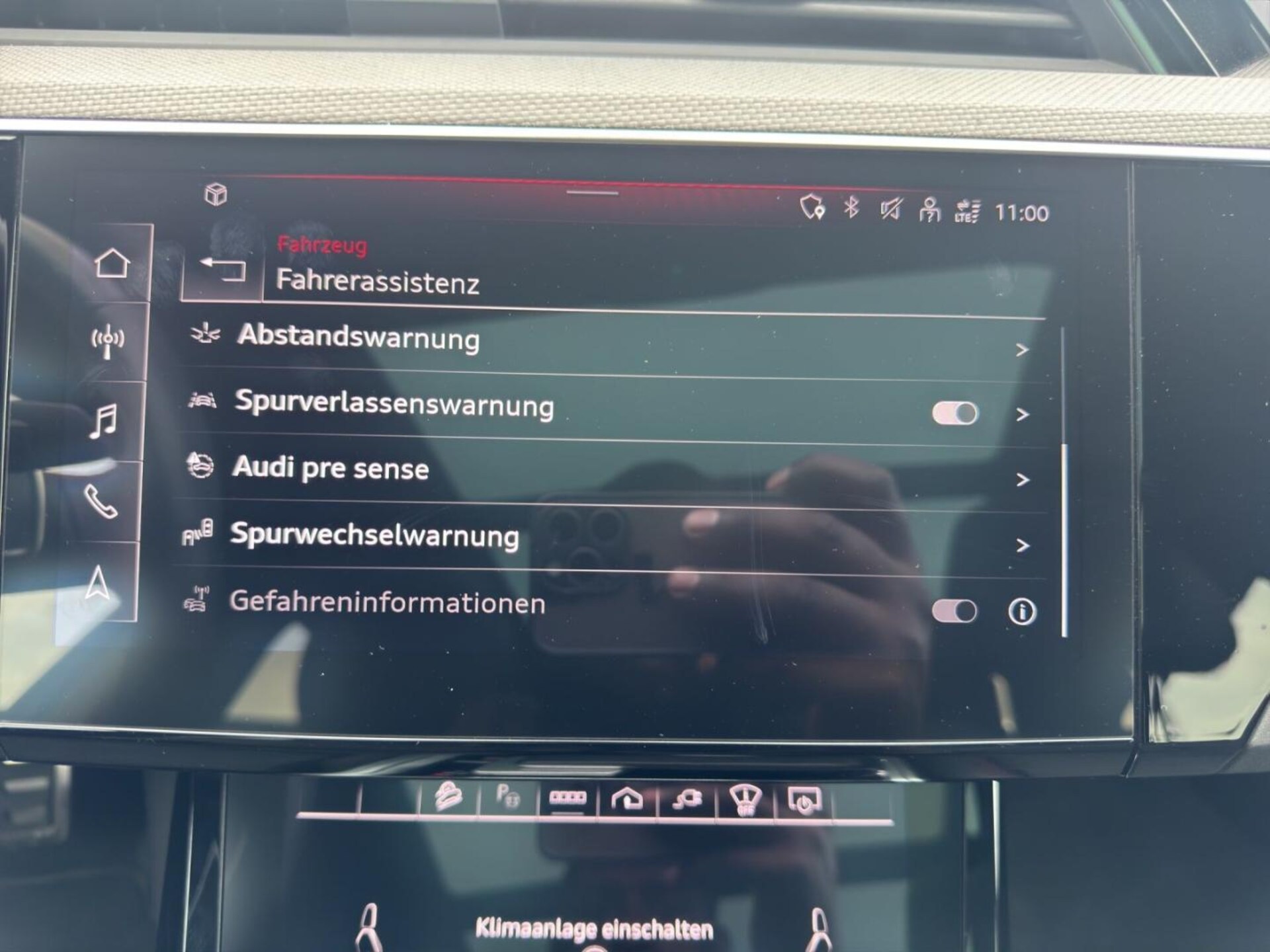Audi Q8 e-tron S line