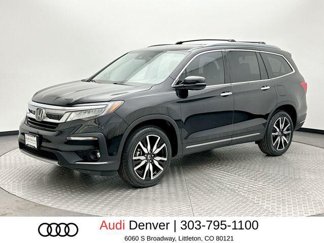 2022 Honda Pilot