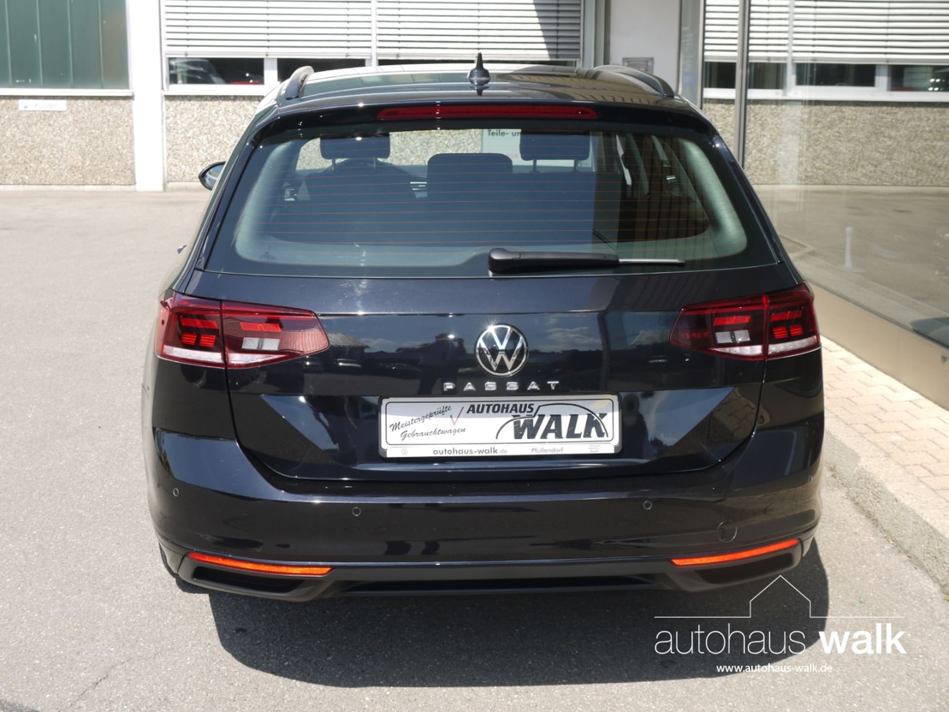 Volkswagen Passat Variant Business