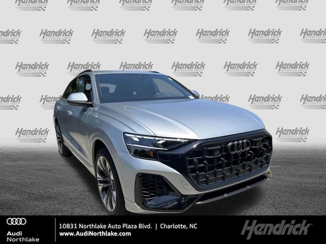 Photo of 2024 Audi Q8 