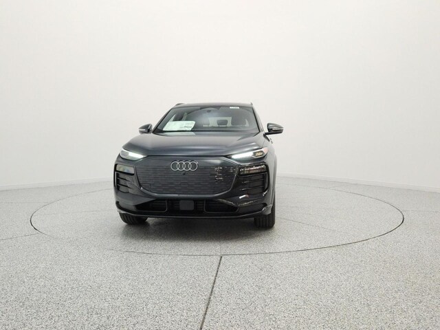 2027 Audi Q6 e-tron