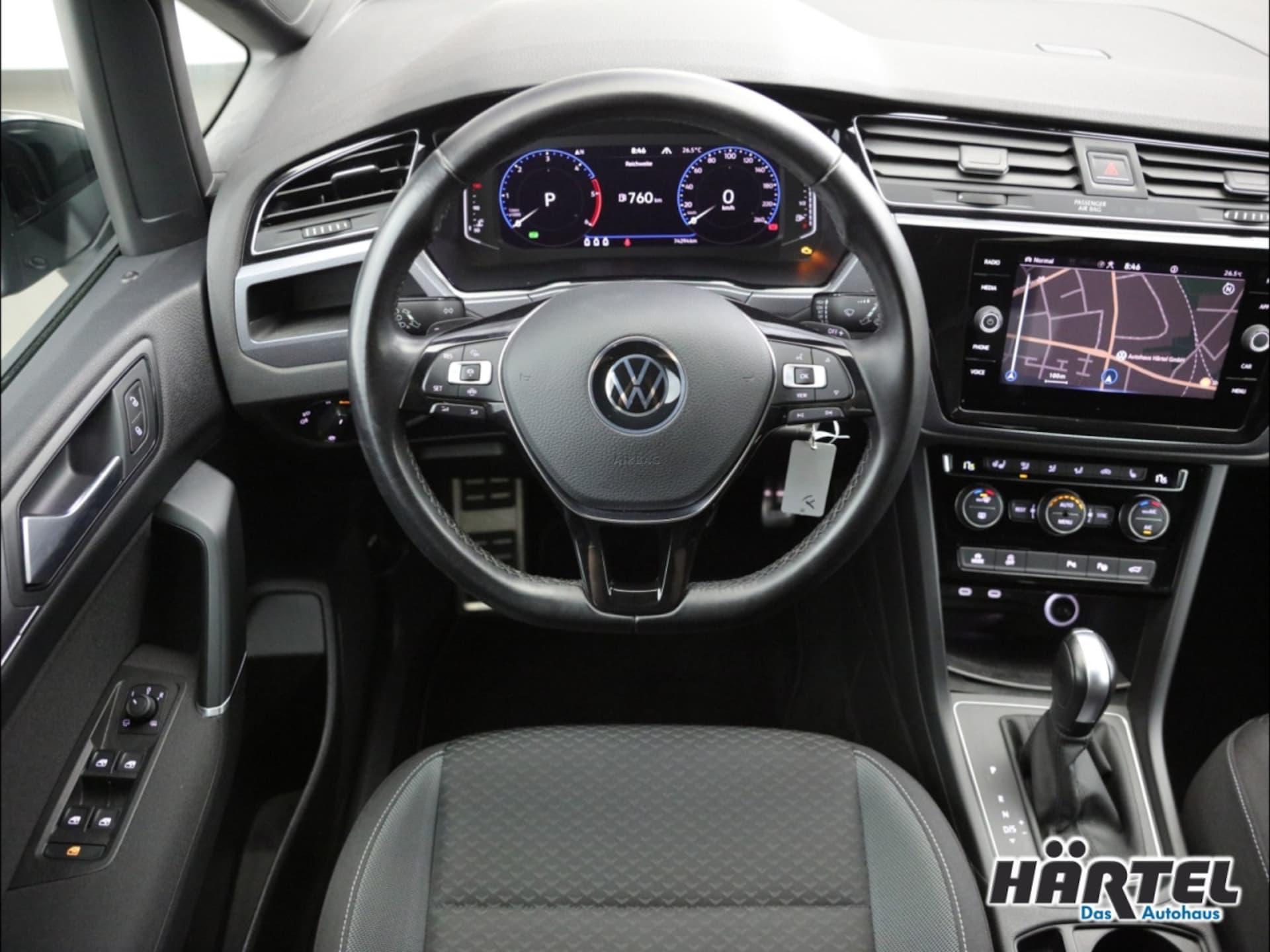 Volkswagen Touran Active
