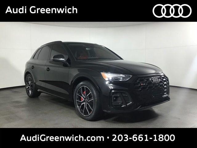 2023 Audi SQ5