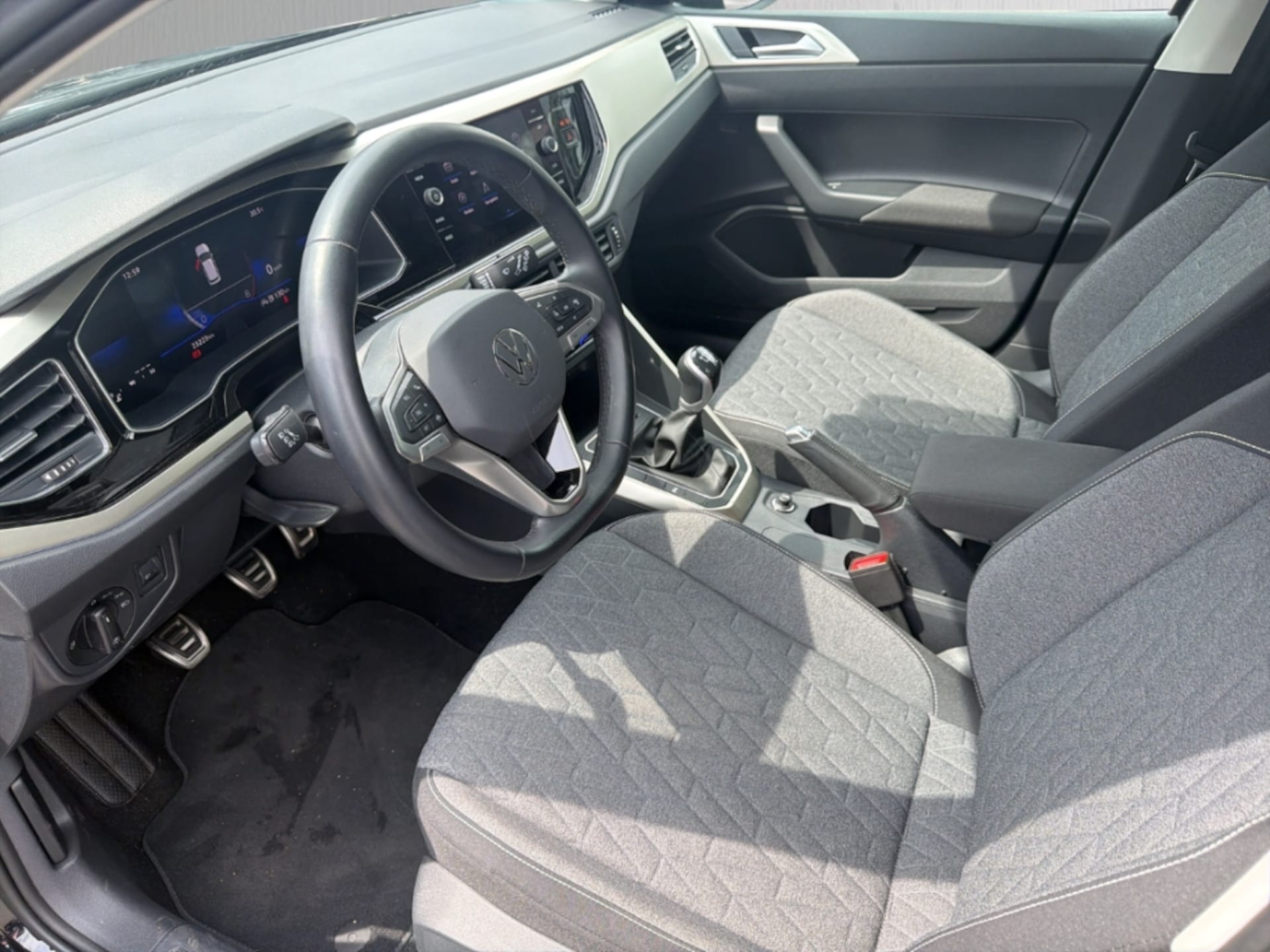 Volkswagen Taigo MOVE