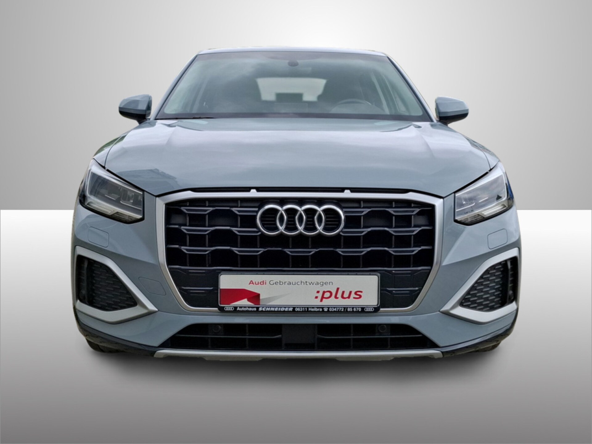 Audi Q2 Advanced