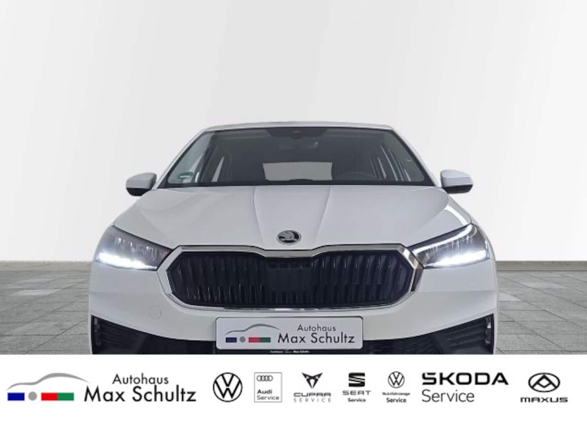 Skoda Fabia Active