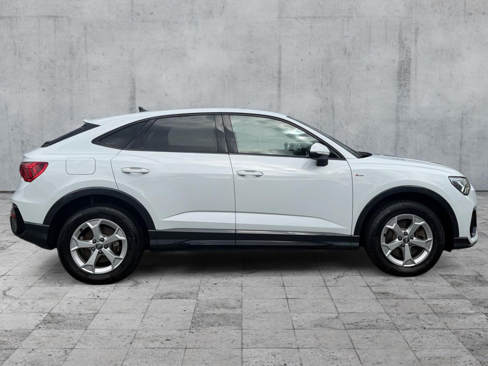 Audi Q3 Sportback TFSI e S line