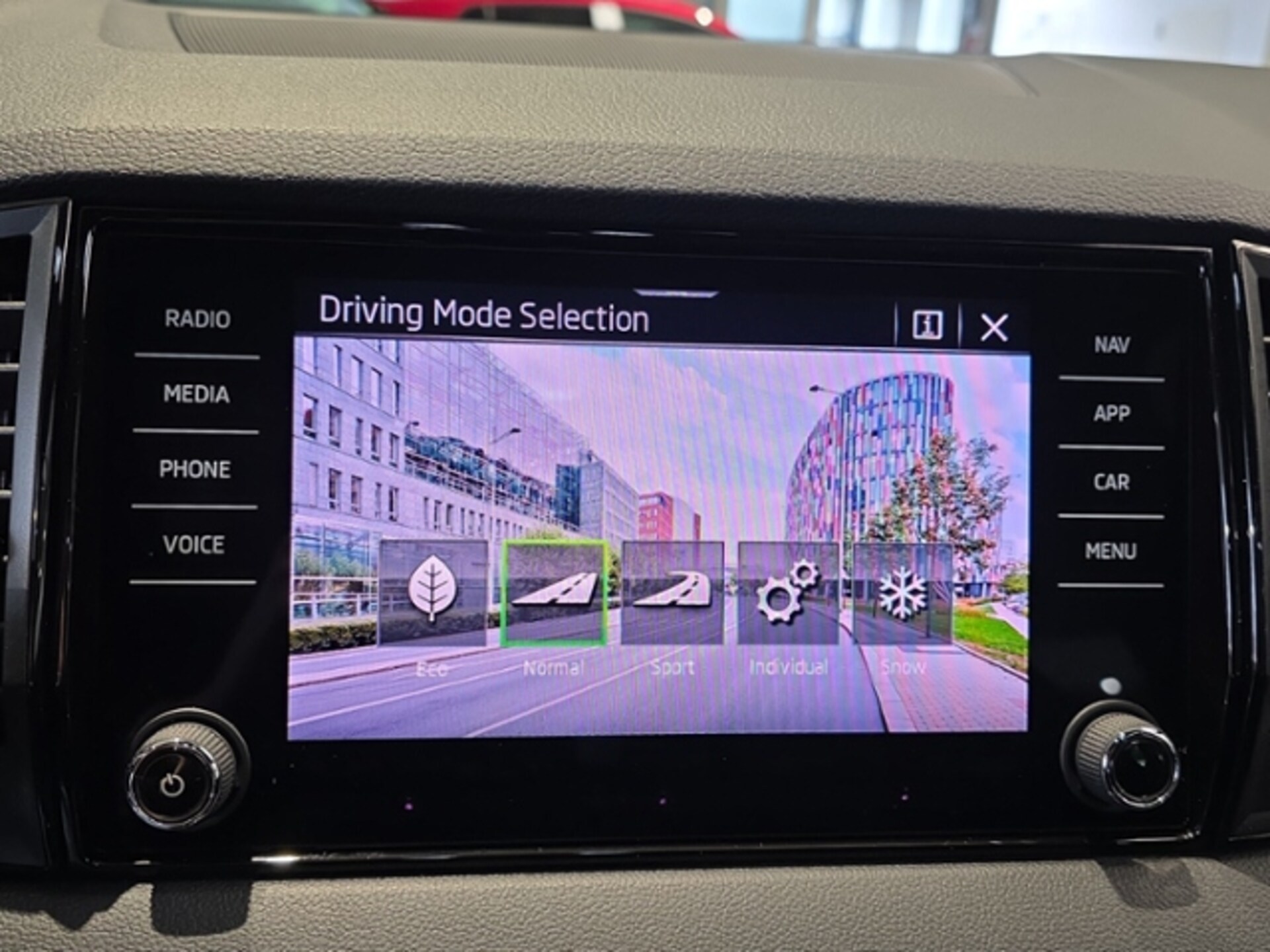 Skoda Karoq Sportline