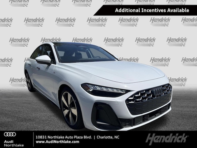 2026 Audi A5