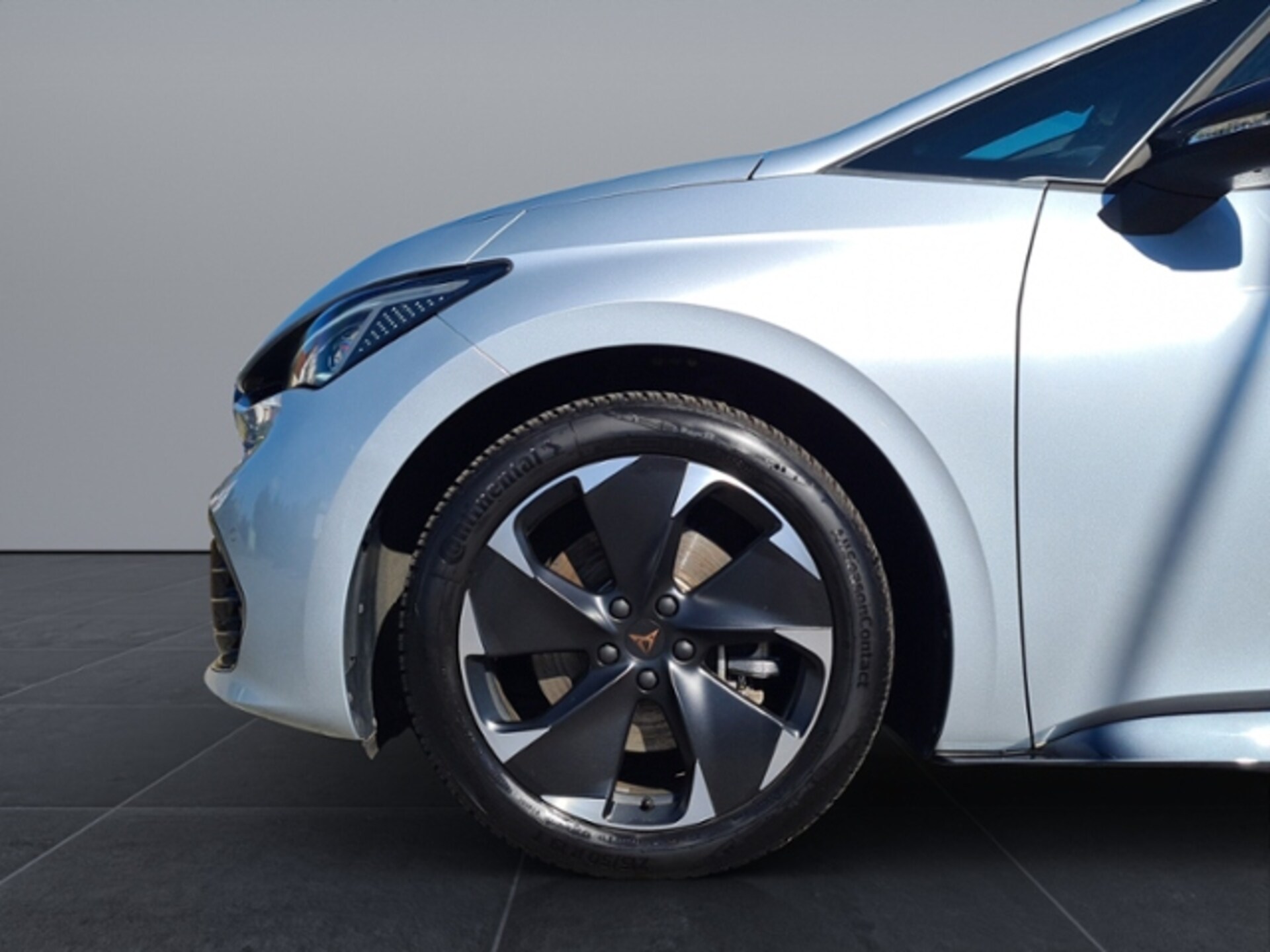 CUPRA Born