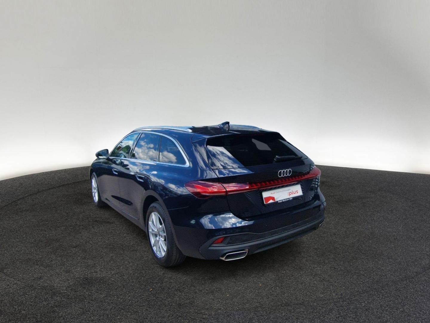 Bild über Audi A5 Avant TFSI S tronic - für weitere Informationen kontaktieren Sie den Audi Partner