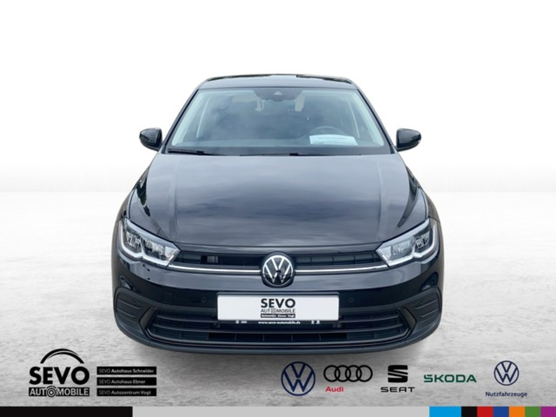 Volkswagen Polo Goal