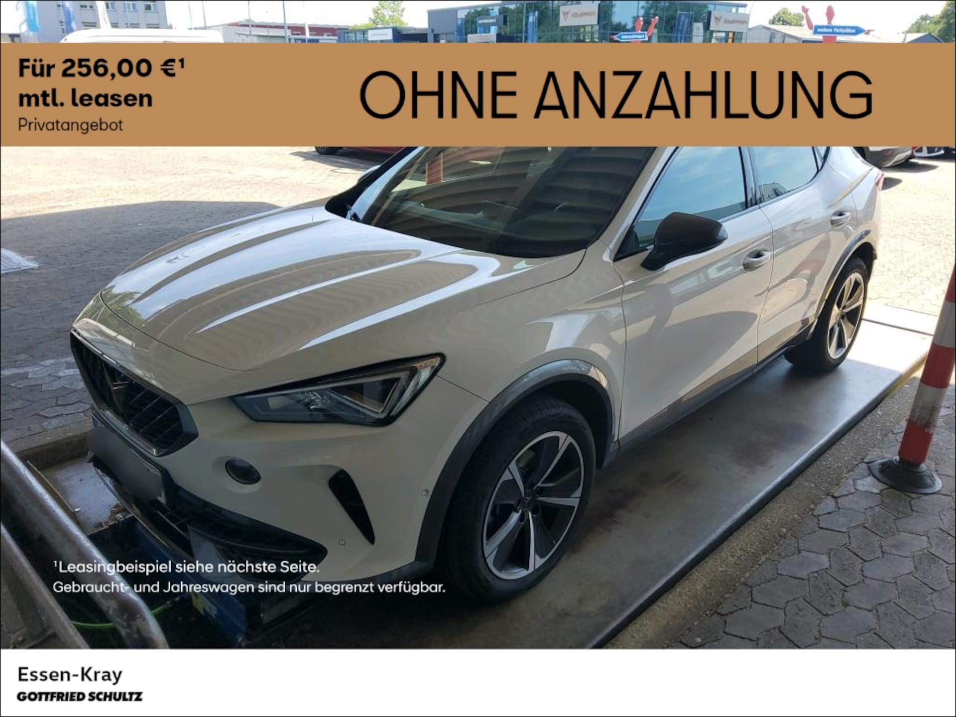 CUPRA Formentor
