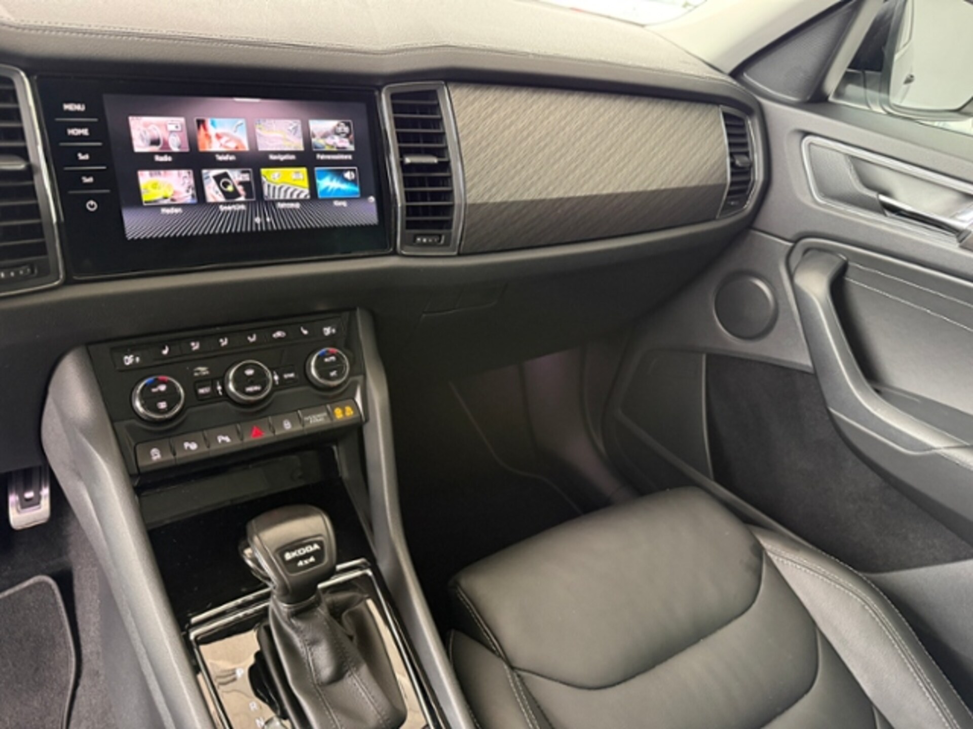 Skoda Kodiaq Style