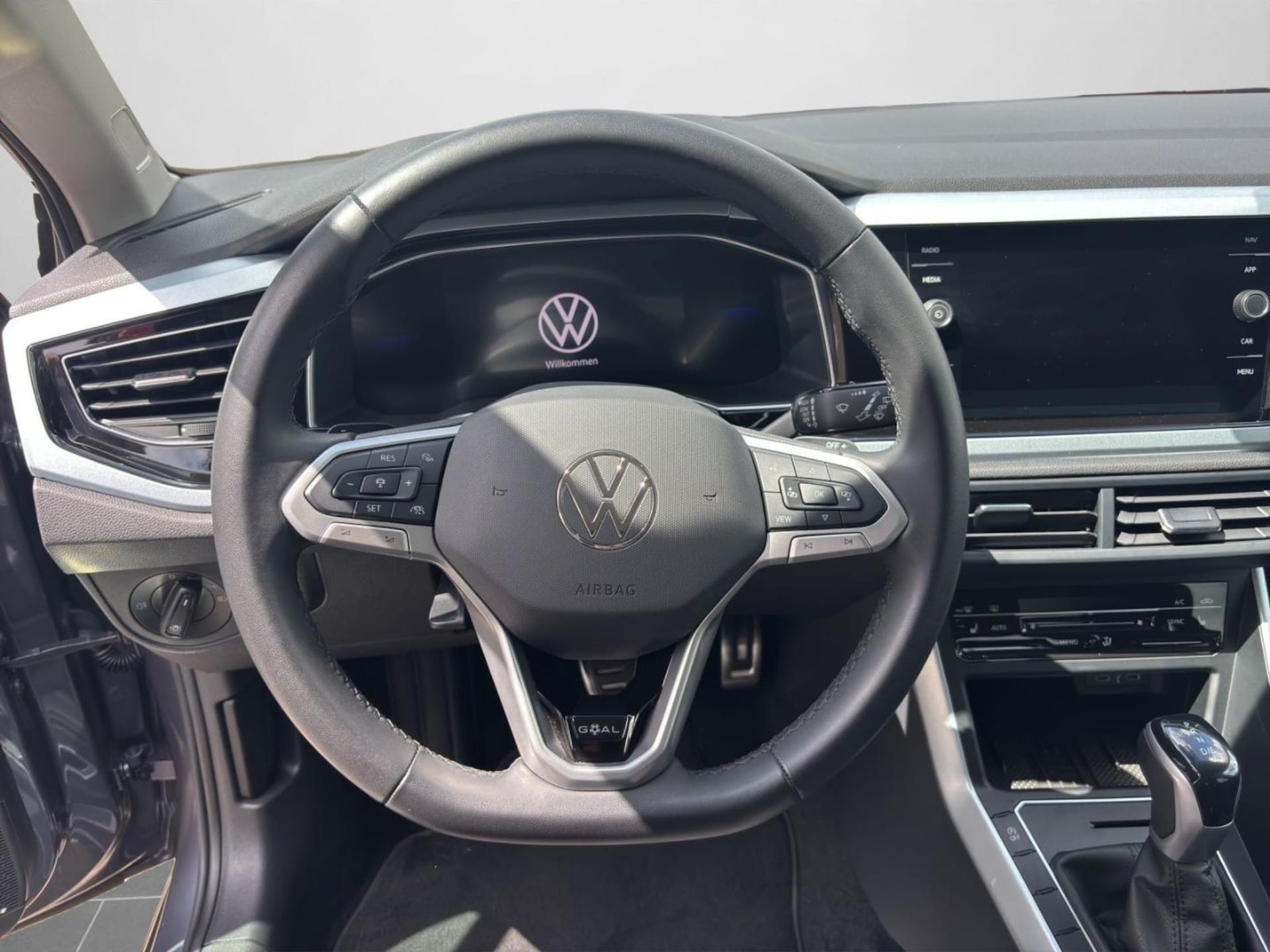 Volkswagen Polo Goal