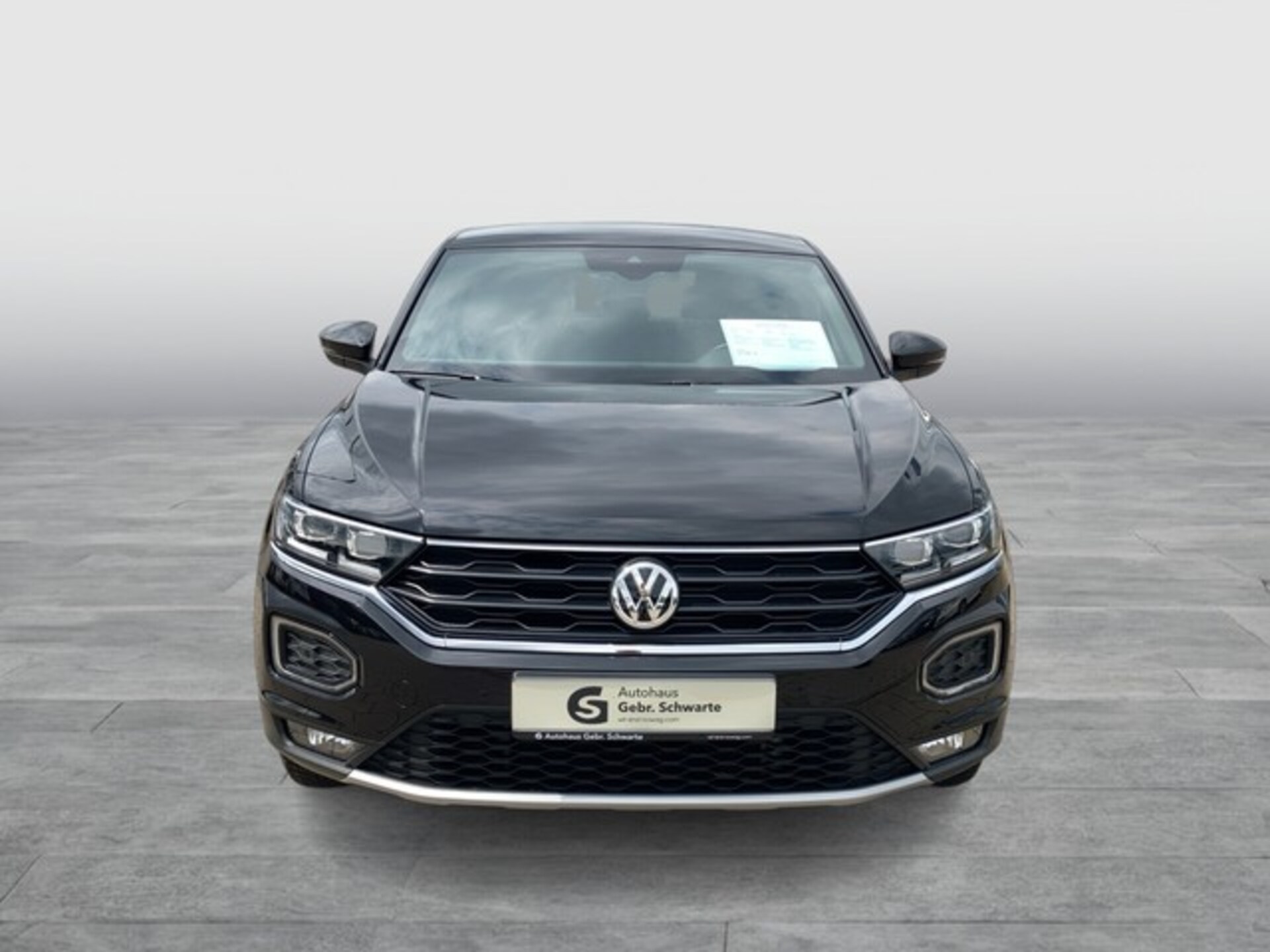 Volkswagen T-Roc Sport