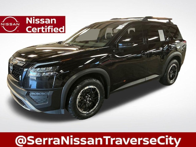 2023 Nissan Pathfinder