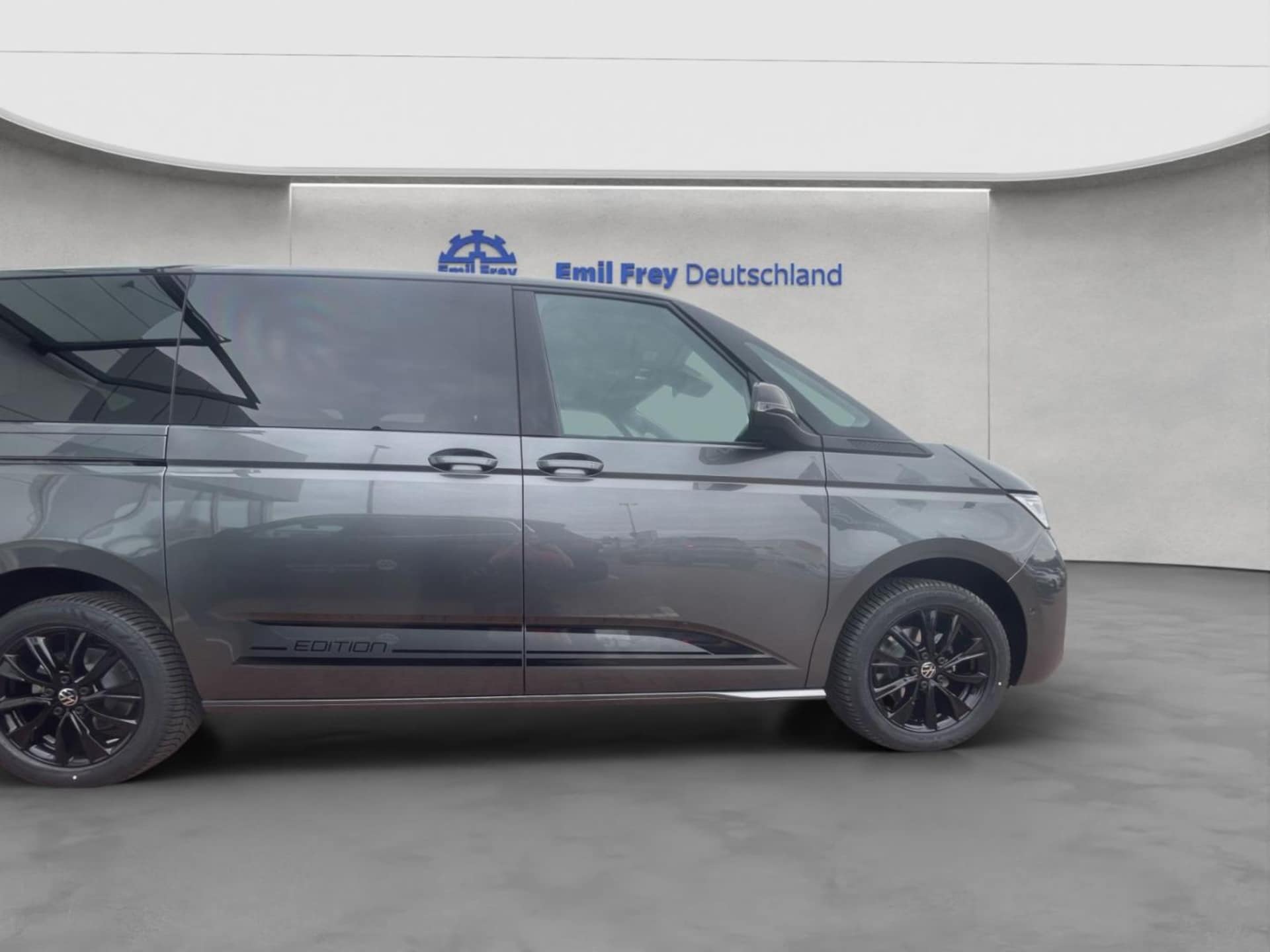 Volkswagen Multivan Langversion Life