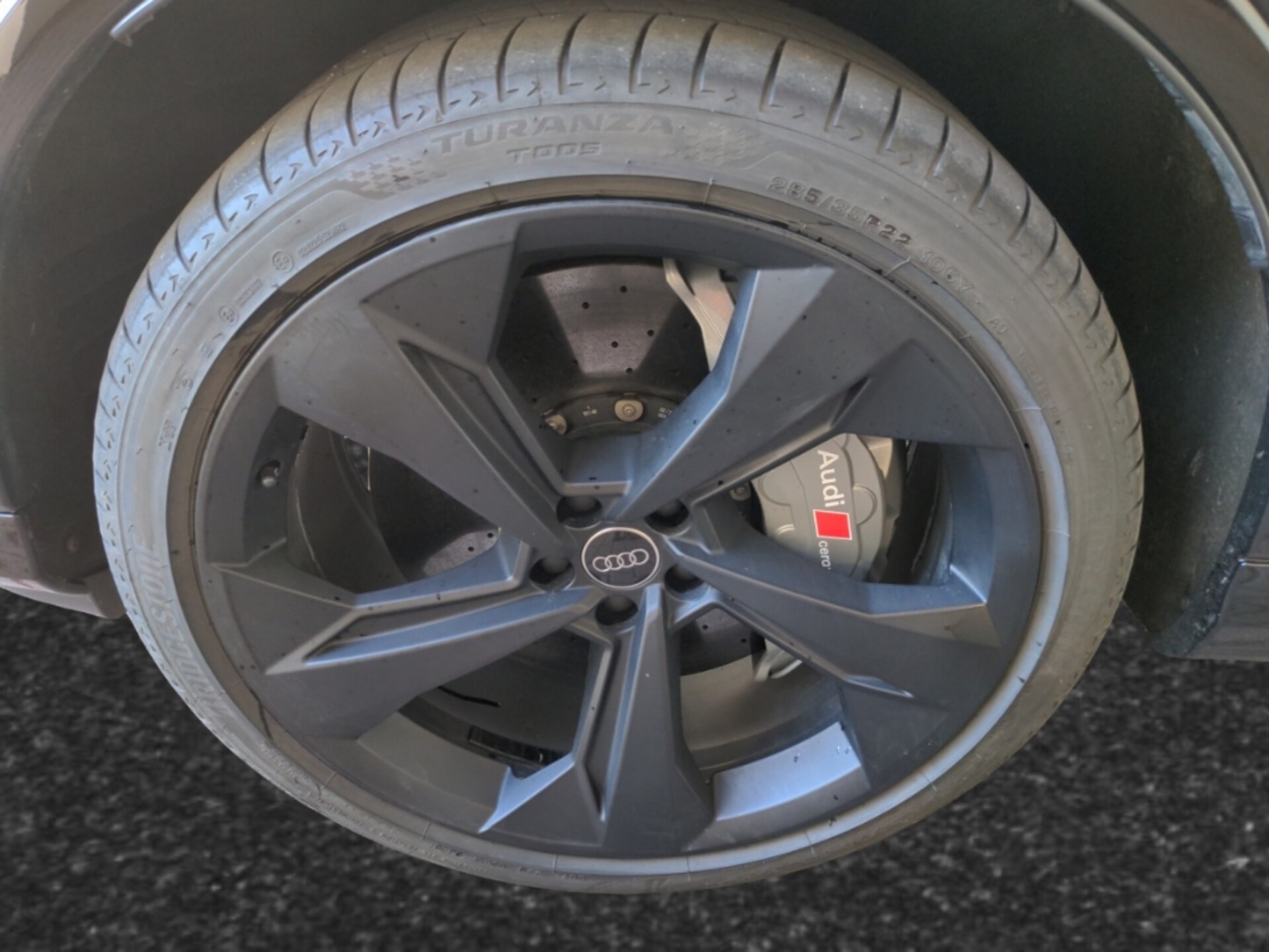 Audi Q7 SUV S line