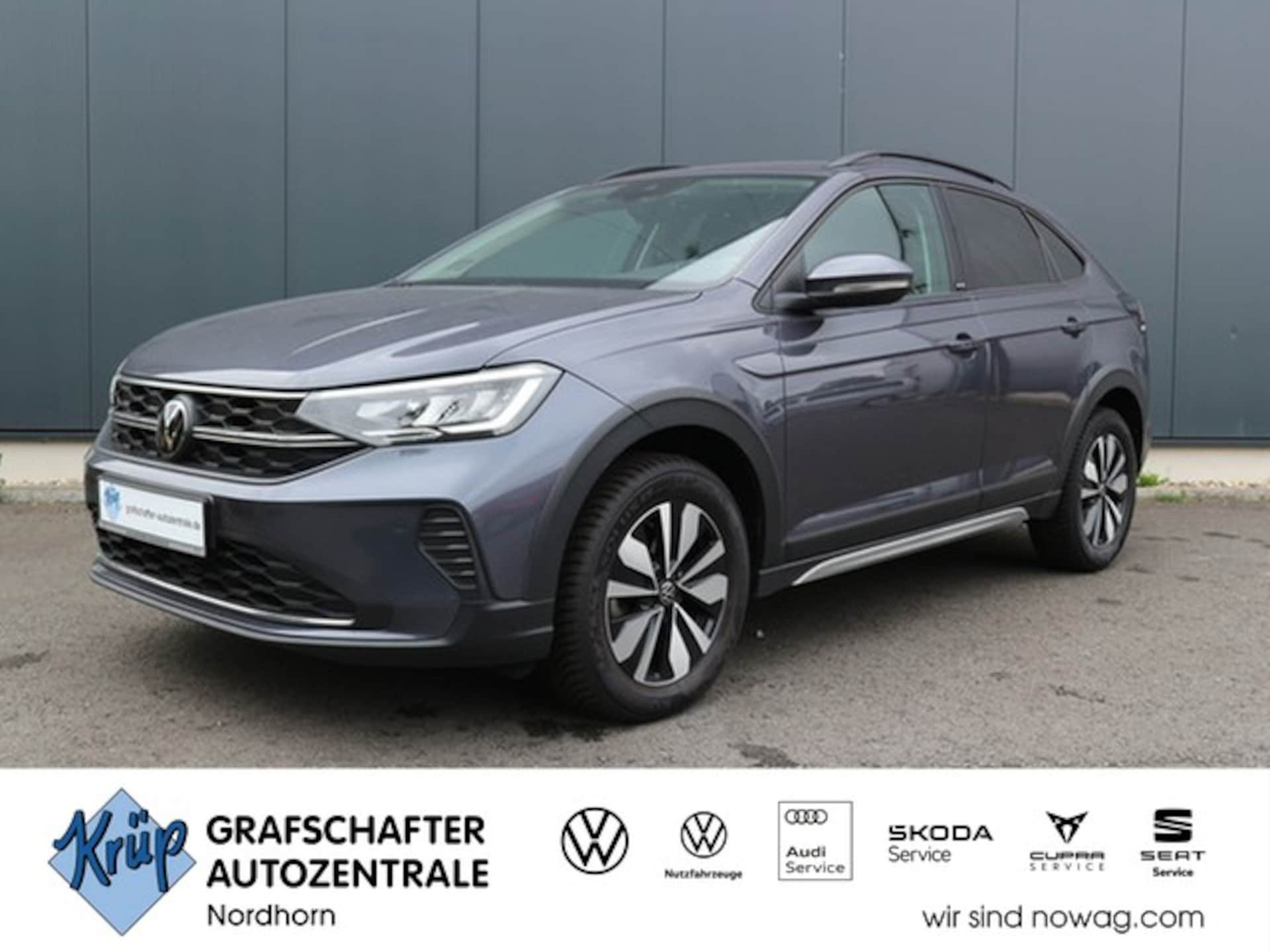 Volkswagen Taigo MOVE