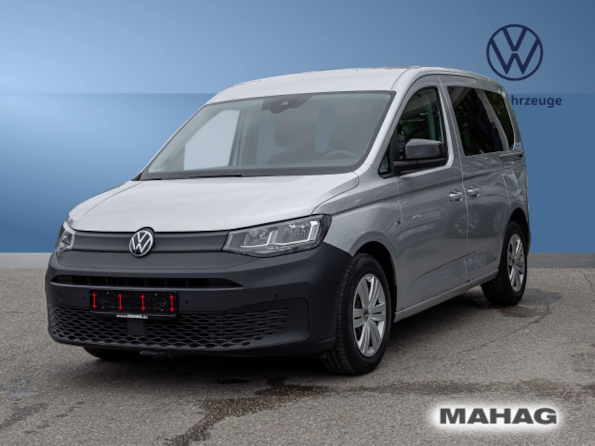 Volkswagen Caddy Basis-Modell