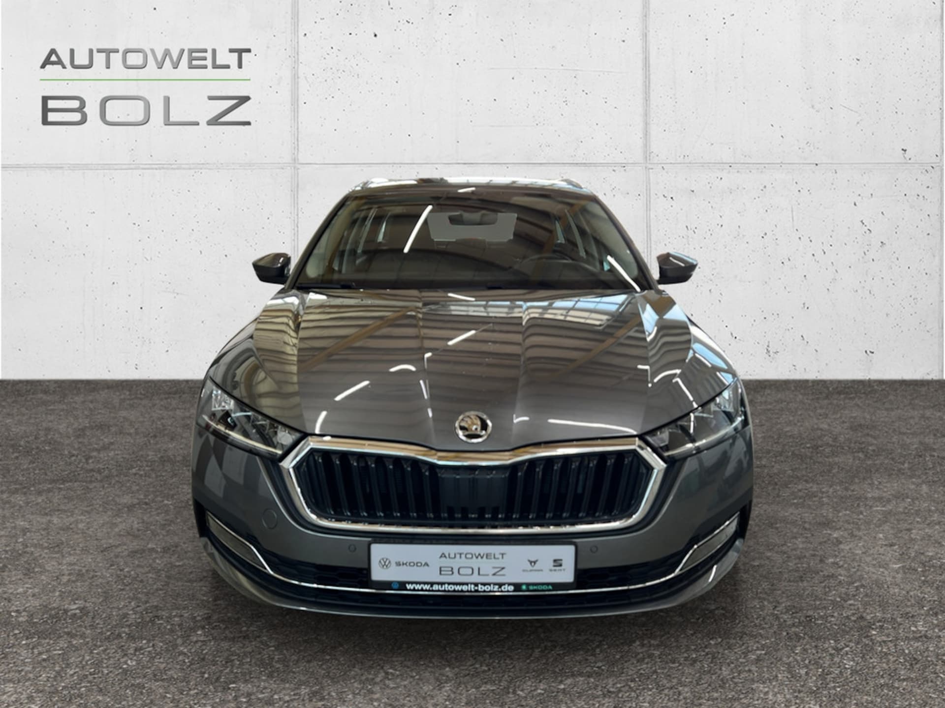 Skoda Octavia Combi Style