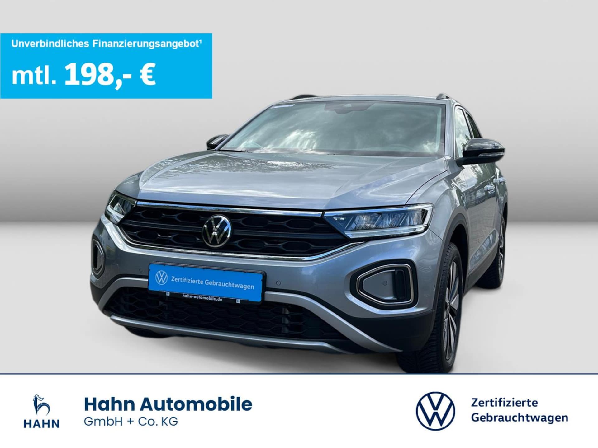 Volkswagen T-Roc Life