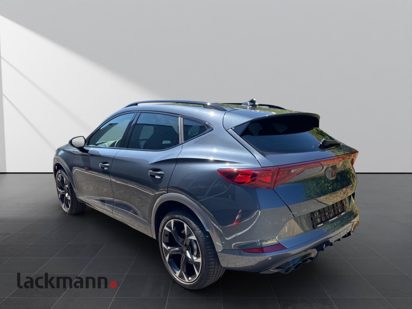 CUPRA Formentor – Bild 6