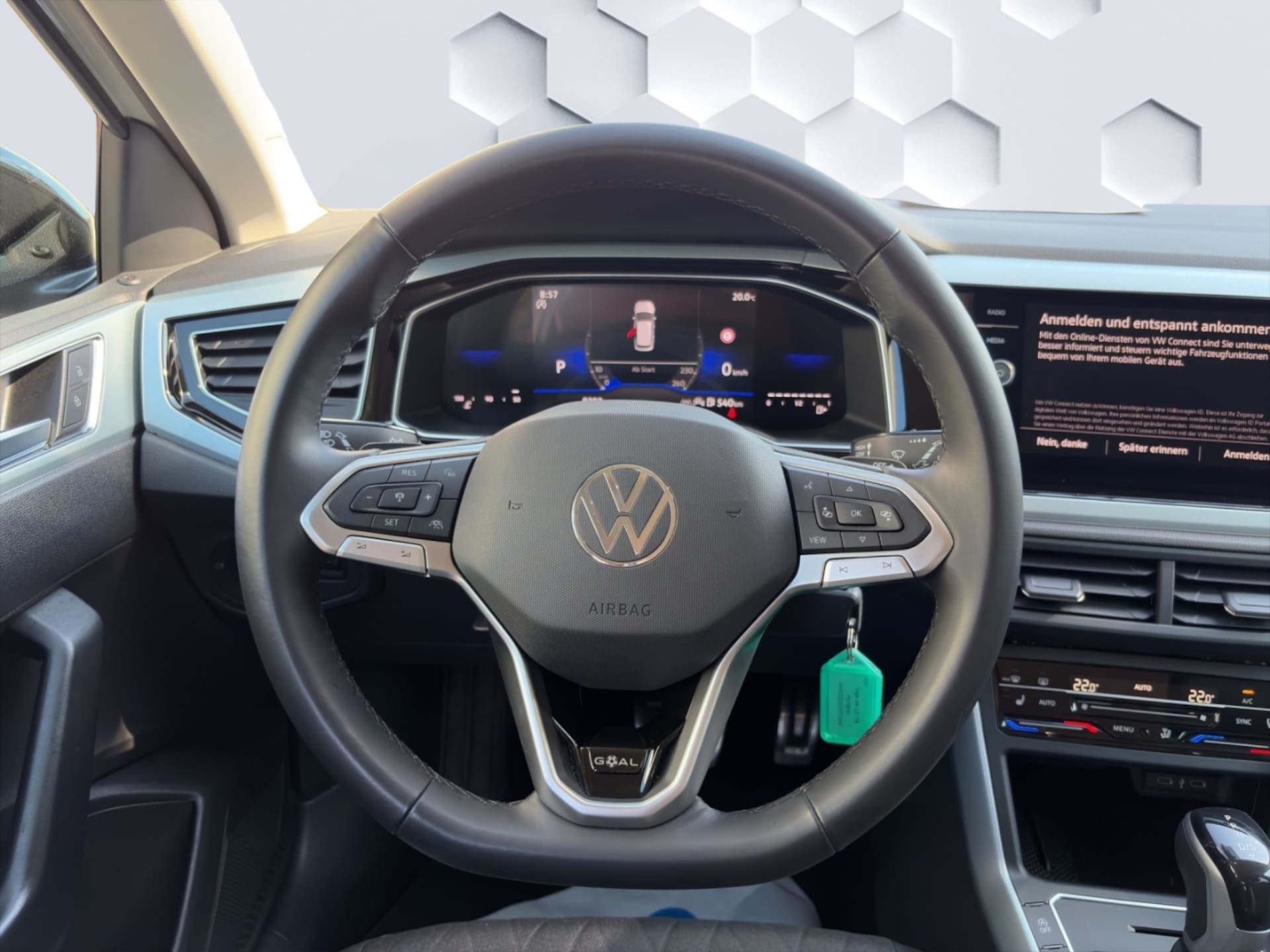 Volkswagen Taigo Goal