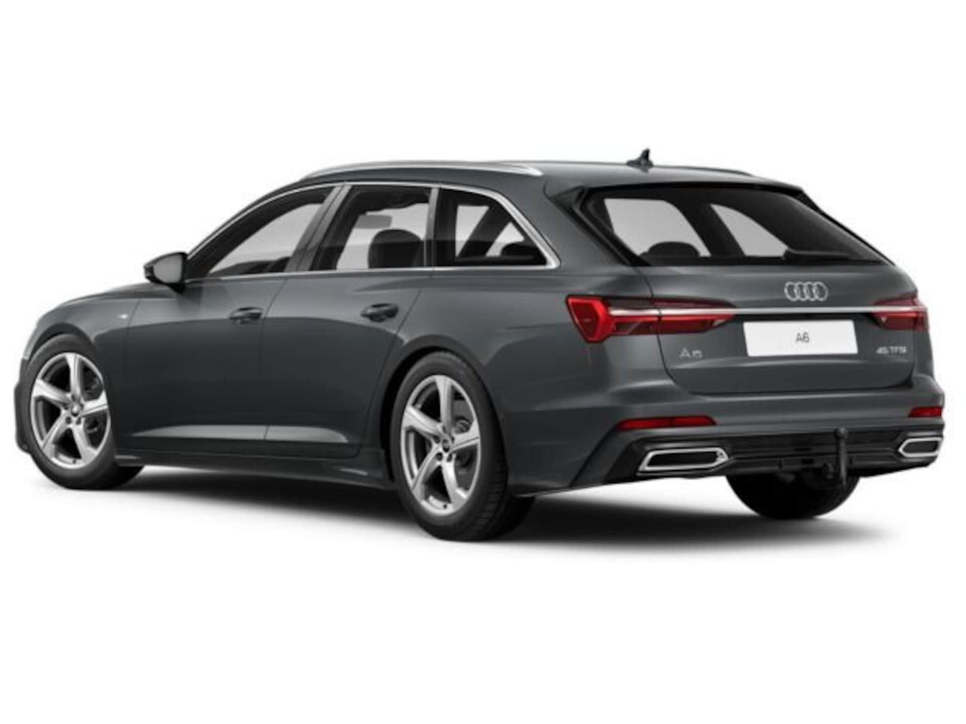 Audi A6 Avant Sport
