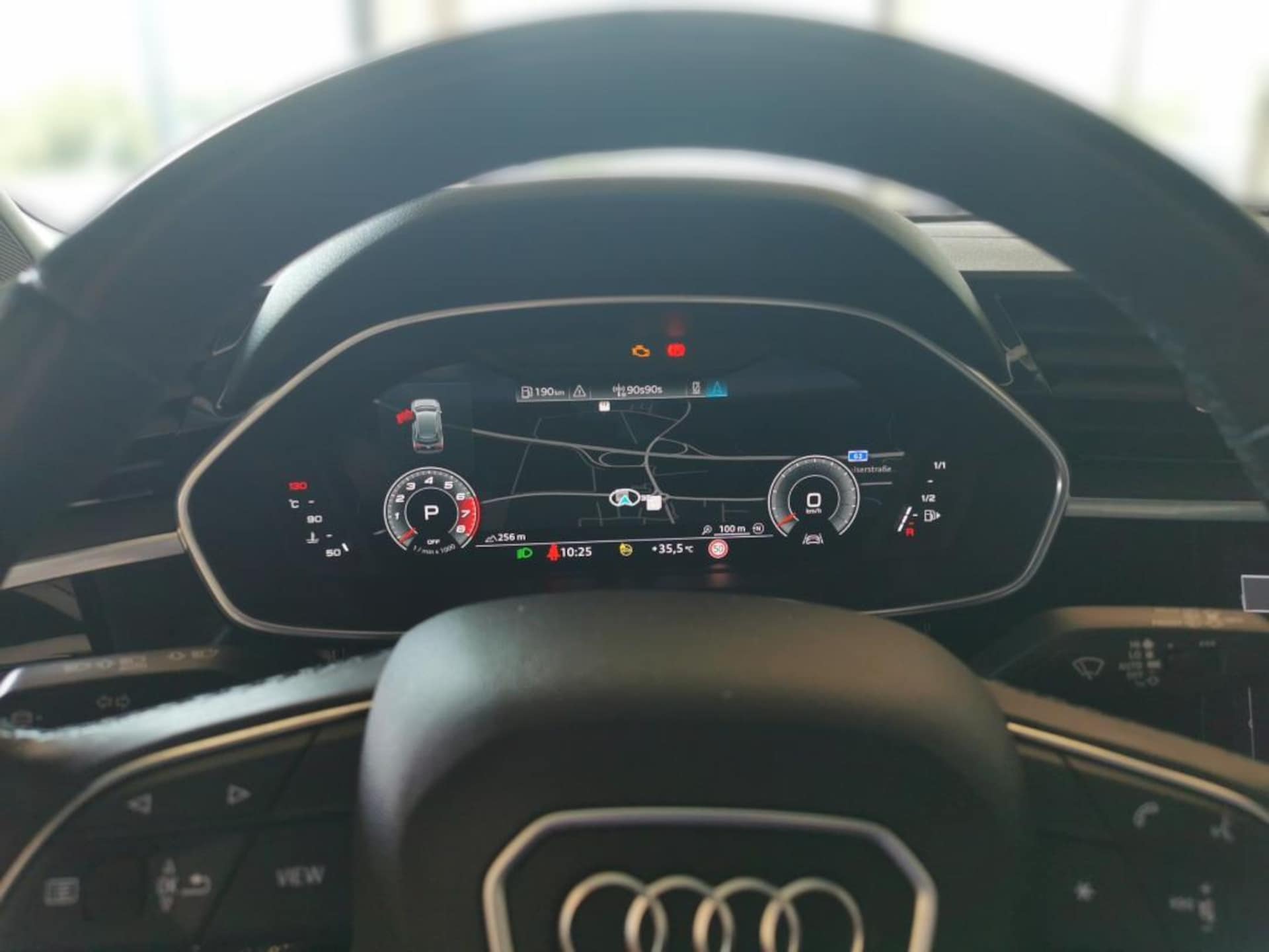 Audi Q3 SUV