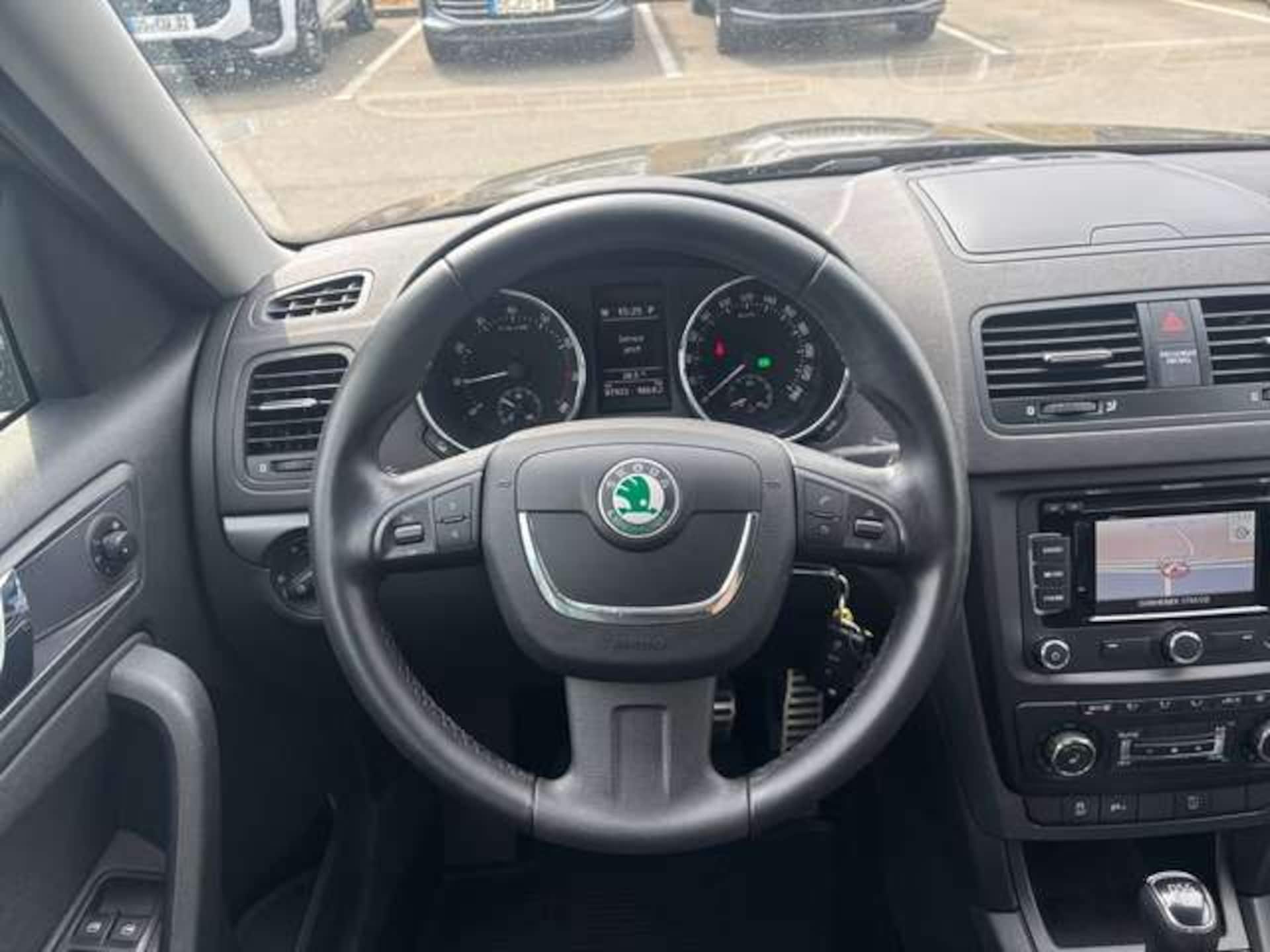 Skoda Yeti Elegance