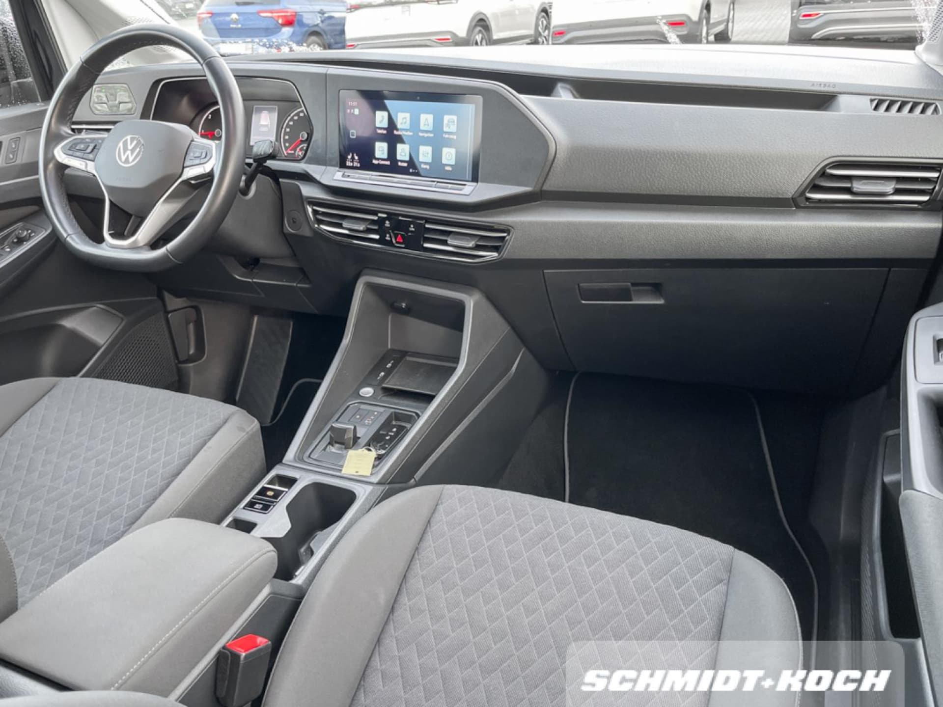 Volkswagen Caddy Maxi Life