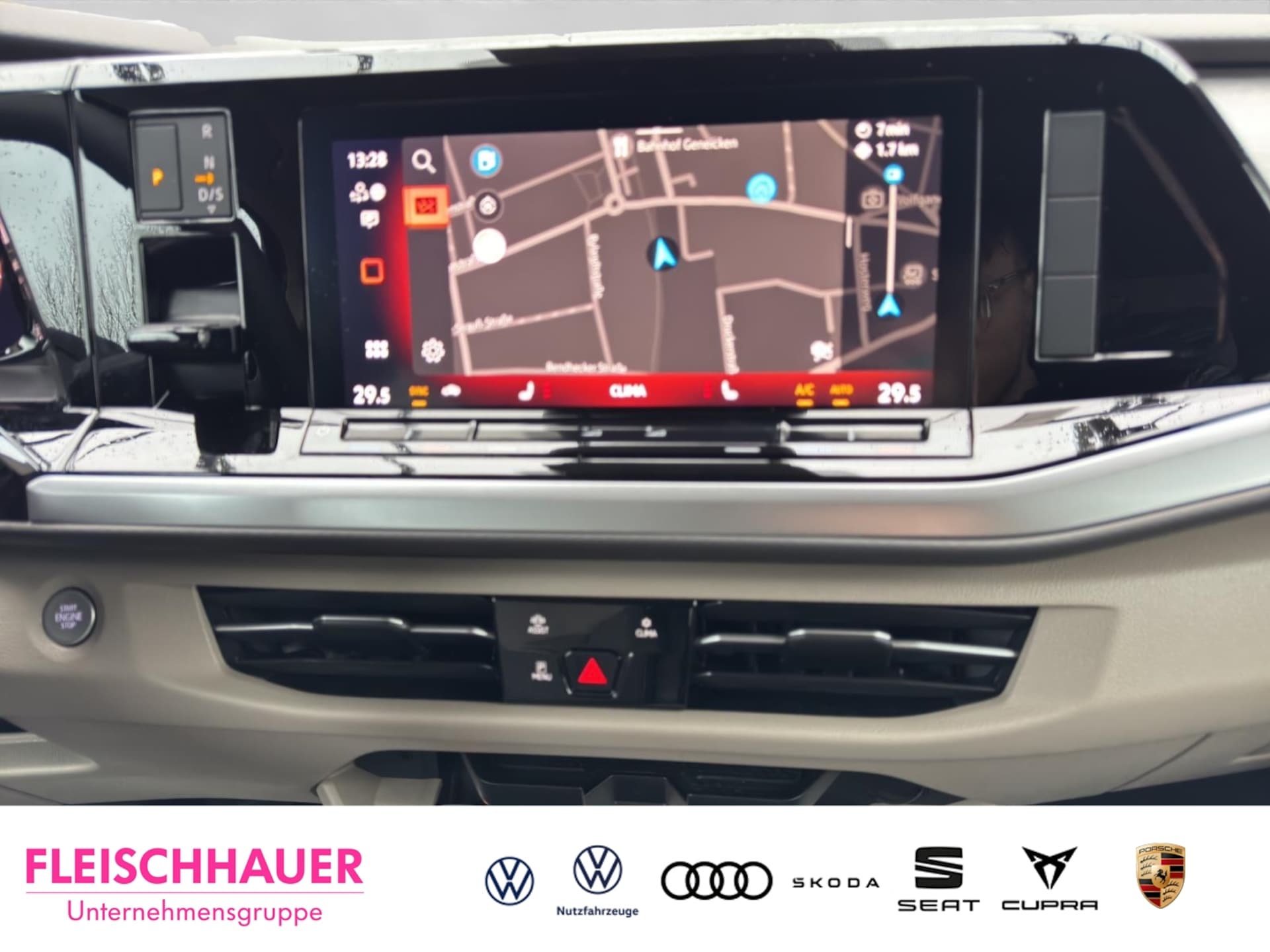 Volkswagen Multivan Langversion Life