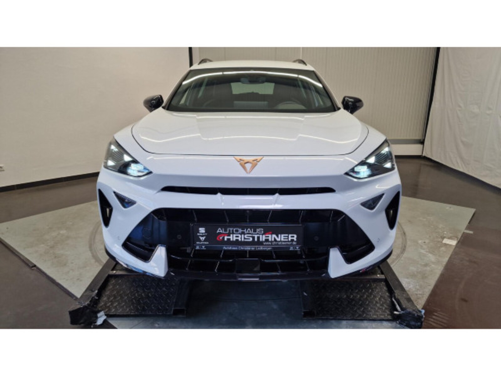 CUPRA Formentor – Bild 8