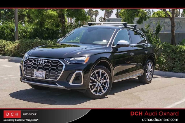2023 Audi SQ5
