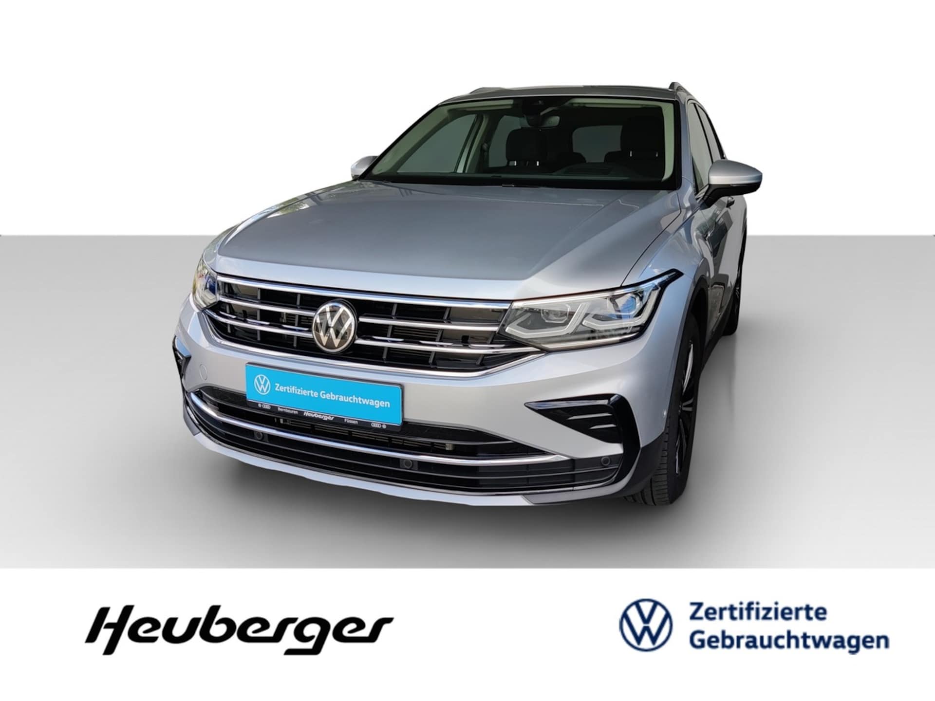 Volkswagen Tiguan Elegance