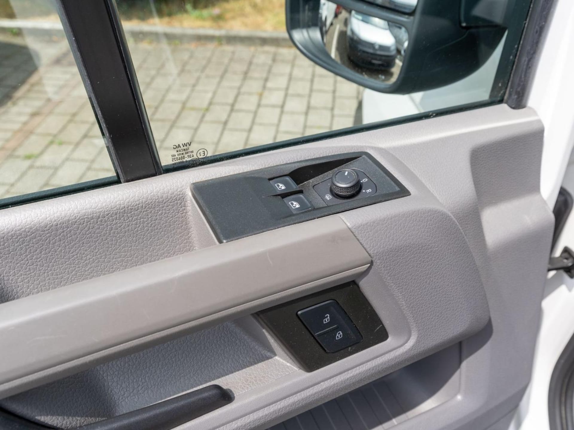 Volkswagen Crafter Kasten mittlerer Radstand