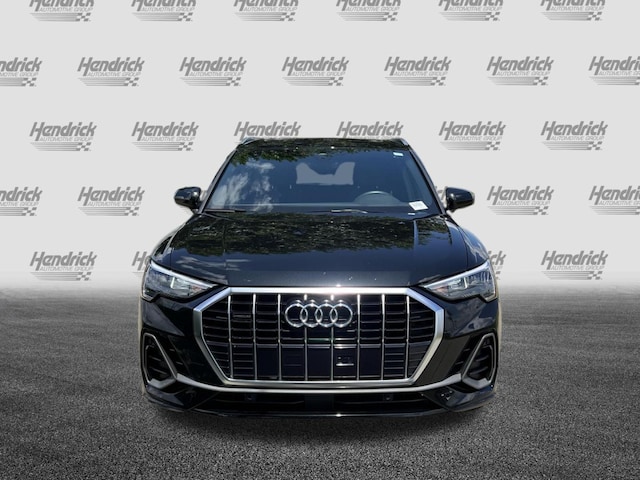 2020 Audi Q3 SUV