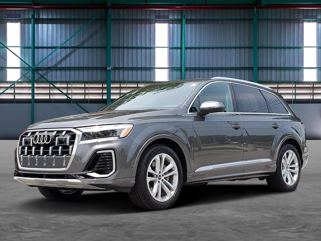 Photo of 2026 Audi Q7 