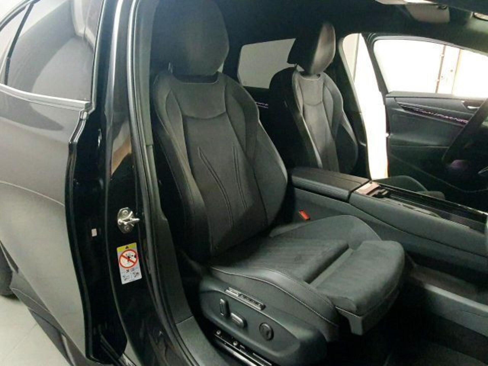 Volkswagen ID.7 Tourer Pro